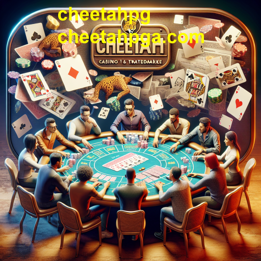 Descubra o Fascinante Mundo dos Jogos de Cartas
